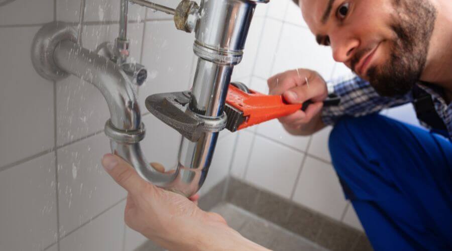 Professional sewer line replacement in Huslia, AK
